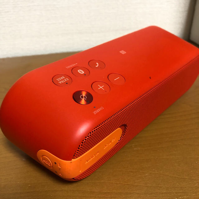 Sony SRS-HG10 オレンジ