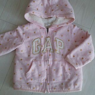 ベビーギャップ(babyGAP)のbabyGAP パーカー 95㌢(ジャケット/上着)