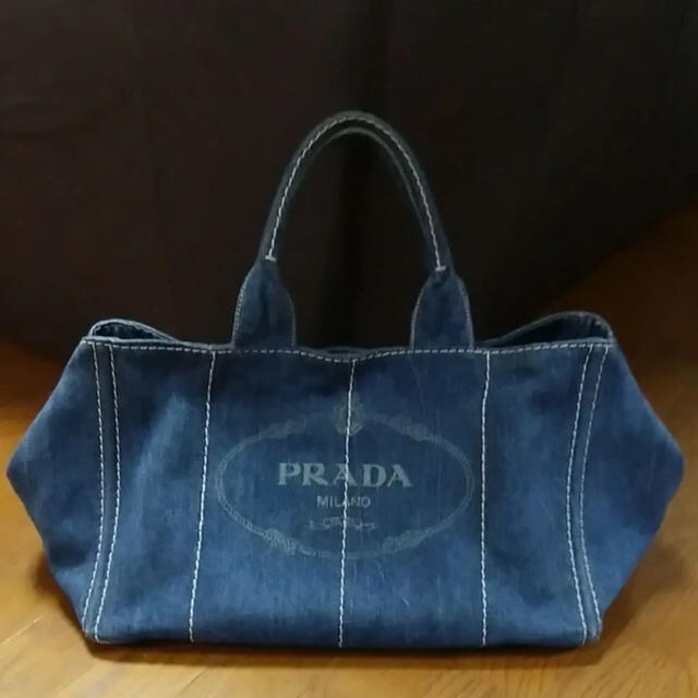 PRADA プラダ カナパバッグ