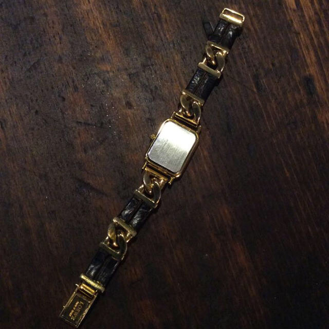 LOEWE - ロエベ ブレスレット腕時計 の通販 by serendipity|ロエベ
