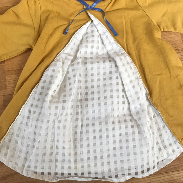 futafuta(フタフタ)のフタフタトップス キッズ/ベビー/マタニティのキッズ服女の子用(90cm~)(Tシャツ/カットソー)の商品写真