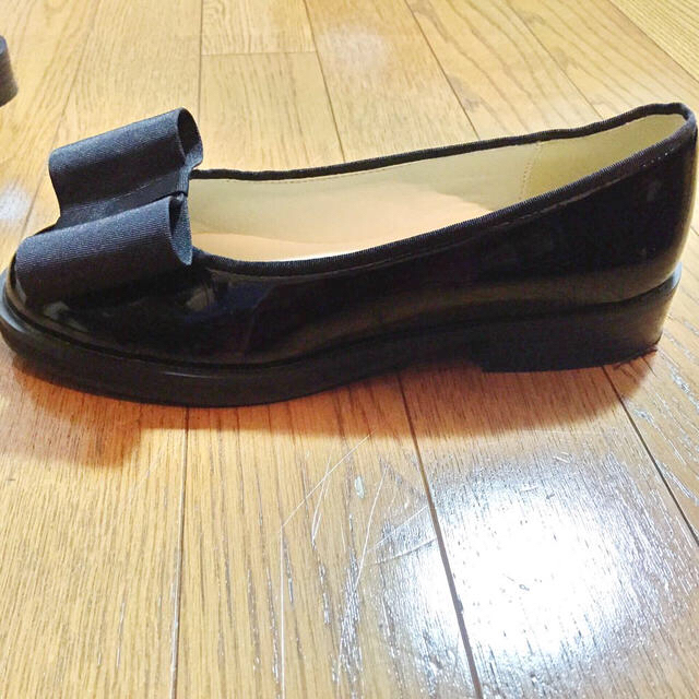 mystic(ミスティック)のomekashi♡フラットシューズ レディースの靴/シューズ(ハイヒール/パンプス)の商品写真