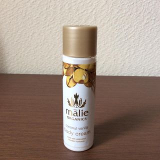 マリエオーガニクス(Malie Organics)のmalie  organics ボディークリーム(ボディクリーム)