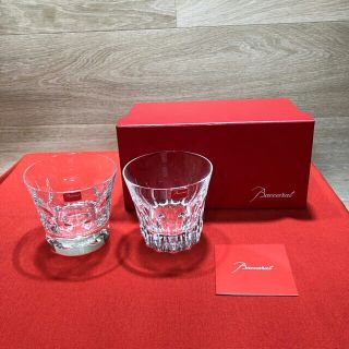 バカラ(Baccarat)のバカラ エトナ ベルーガ グラス(タンブラー)