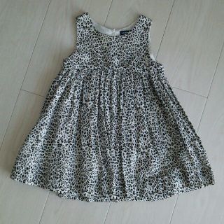 ベビーギャップ(babyGAP)のbabyGAP ワンピース 90㌢(ワンピース)