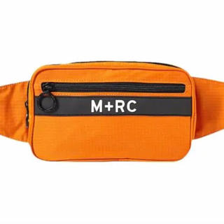 m+rc noir マルシェノア belt bag black