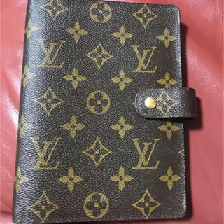 ルイヴィトン(LOUIS VUITTON)の♡NEO♡様専用      ルイヴィトン アジェンダmm 手帳 システム(その他)