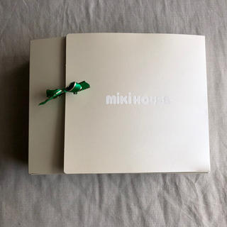 ミキハウス(mikihouse)のミキハウス ギフトボックス プレゼント(ラッピング/包装)