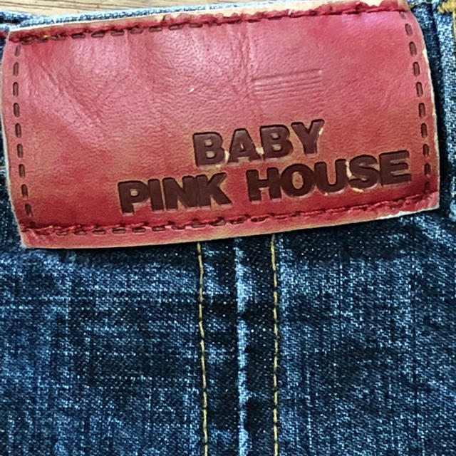 PINK HOUSE(ピンクハウス)のピンクハウス BABY 100cm キッズ/ベビー/マタニティのキッズ服女の子用(90cm~)(その他)の商品写真