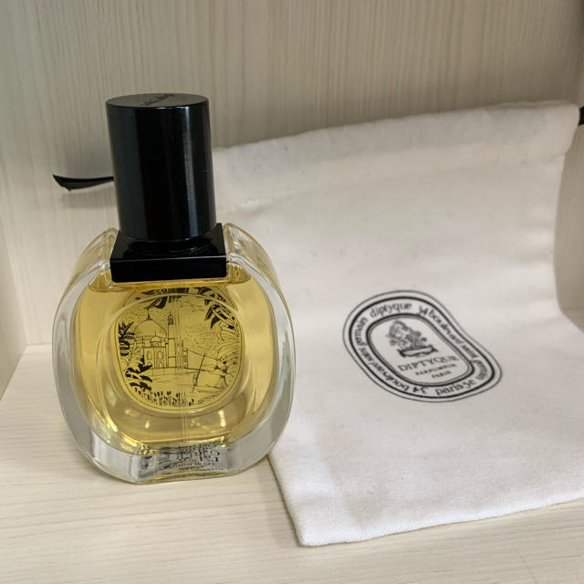 diptyque オーデュエル(EAU DUELLE)の通販 by みかん's shop|ディプティックならラクマ - DIPTYQUE オードトワレ 50ml 超激得低価