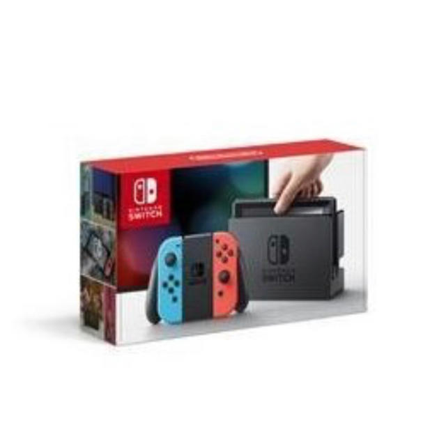 GAME任天堂 Switch ニンテンドー スイッチ 本体 Joy-Con