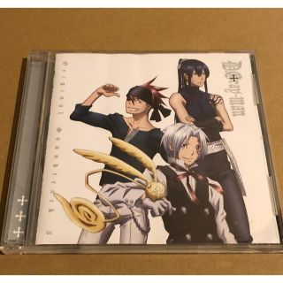 D.Gray-man Original Soundtrack 3(アニメ)