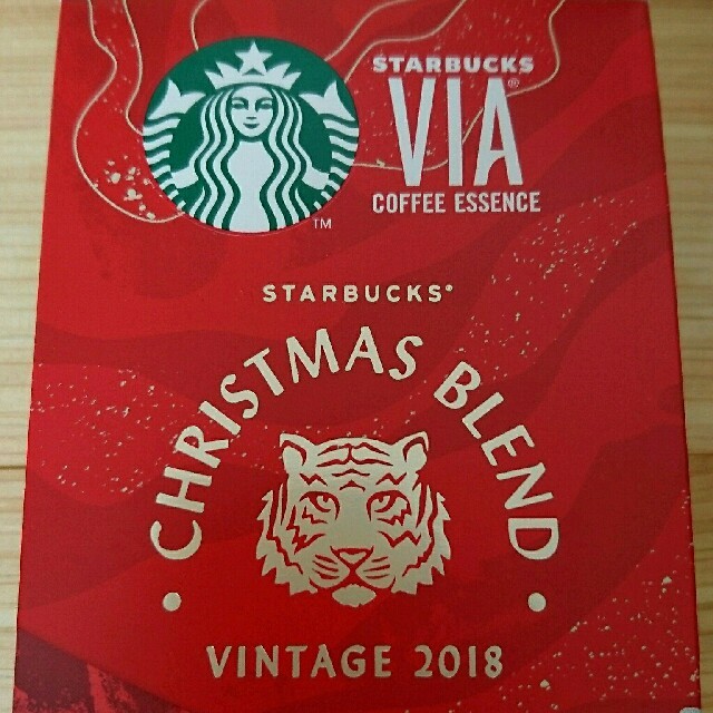 Starbucks Coffee(スターバックスコーヒー)のSTARBUCKS VIA 10本 食品/飲料/酒の飲料(コーヒー)の商品写真