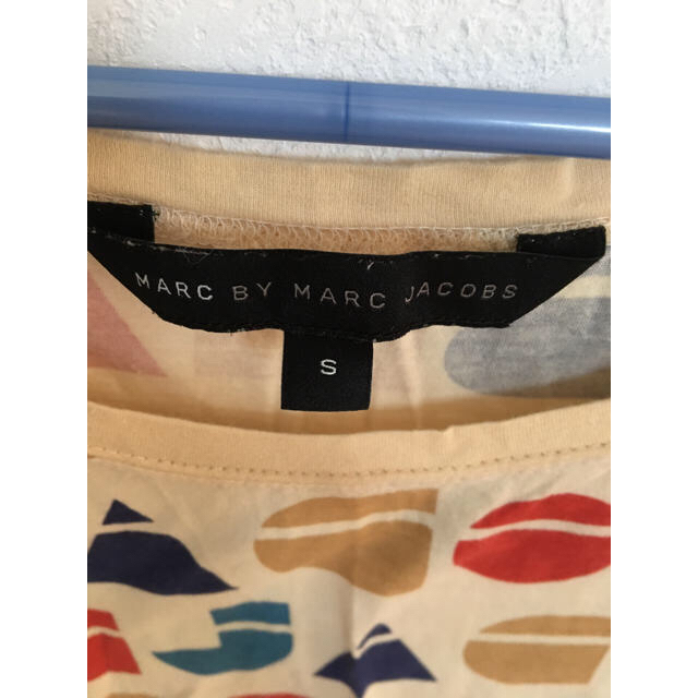 MARC BY MARC JACOBS(マークバイマークジェイコブス)のマークバイマークジェイコブス Tシャツ レディースのトップス(Tシャツ(半袖/袖なし))の商品写真