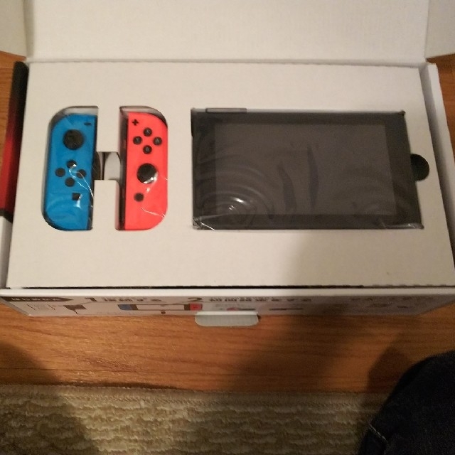 任天堂Switch 値下げしました。 1