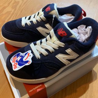 ニューバランス(New Balance)のニューバランス 18.0㎝ ネイビー(スニーカー)