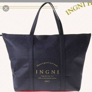 イング(INGNI)のイング:バック(ショップ袋)