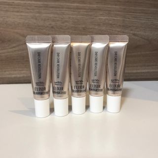 シセイドウ(SHISEIDO (資生堂))のデーケアレボリューション 5ml×5個(乳液/ミルク)