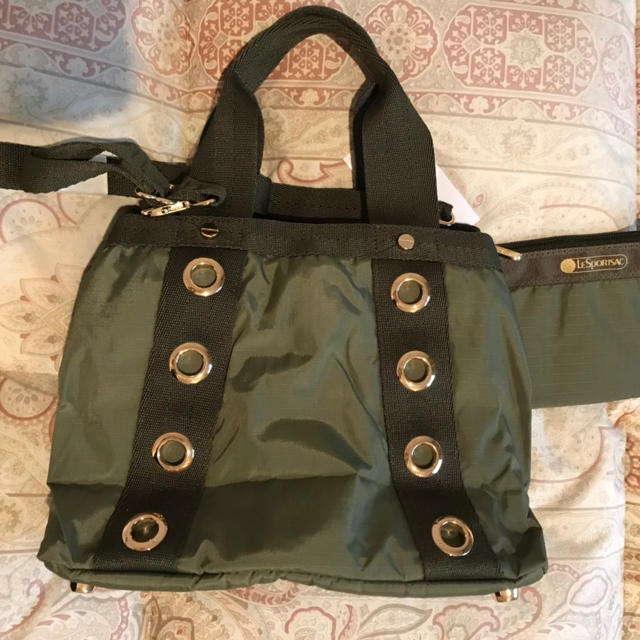 LeSportsac - 新品☆限定 JAL×レスポートサック スモールシモーネ