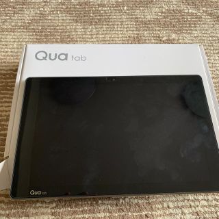 エルジーエレクトロニクス(LG Electronics)のひろみ様専用　タブレット Qua tab  PZ(タブレット)