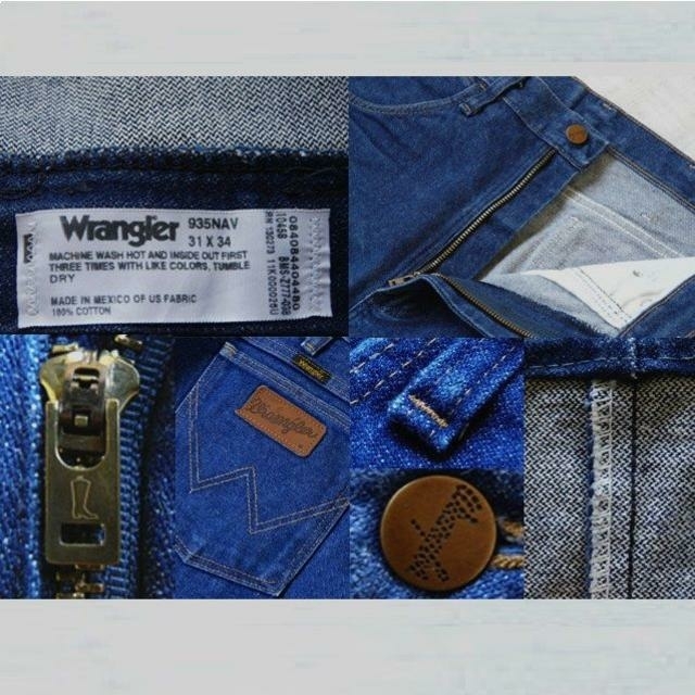 Wrangler - 【美品】ラングラー WRANGLER ジーンズ ブーツカット 935NAV 31の通販 by nina nieve 44's  shop｜ラングラーならラクマ