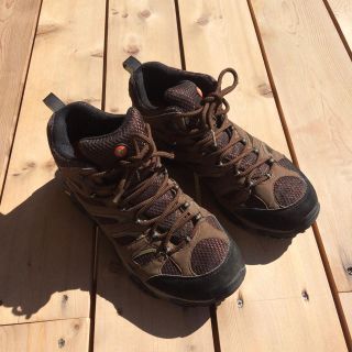 メレル(MERRELL)のMERRELL トレッキングシューズ スニーカー(その他)