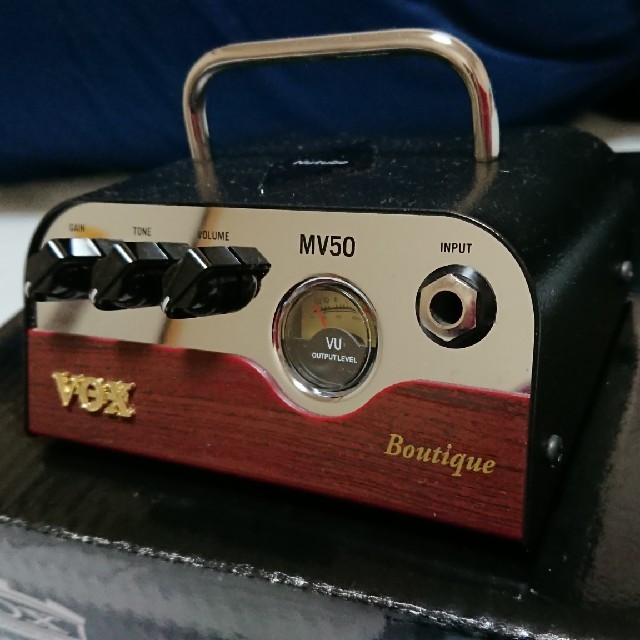 guss様専用VOX MV-50 ブティック 楽器のギター(ギターアンプ)の商品写真