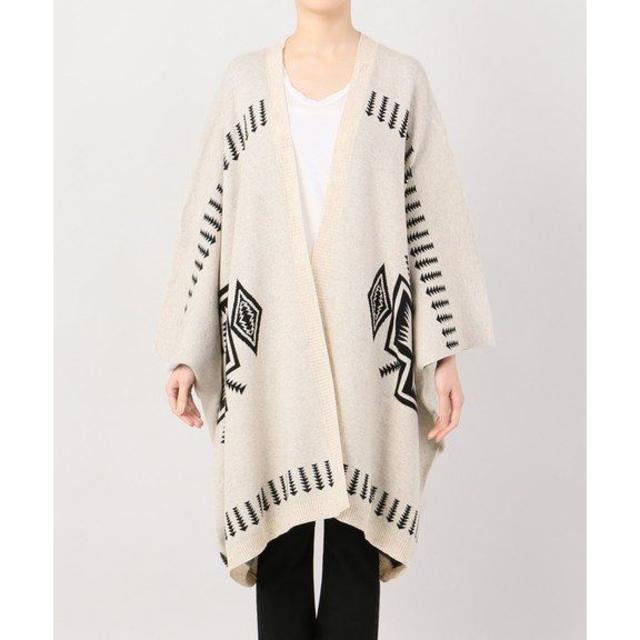 CHASER DRAPE FRONT CARDIGAN：アパルトモン購入