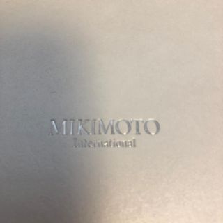 ミキモト(MIKIMOTO)のミキモト 空箱(その他)