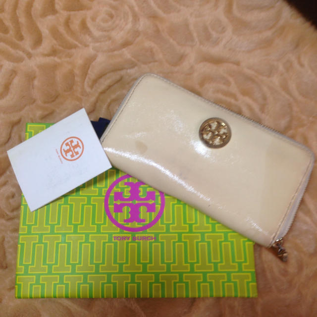 Tory Burch(トリーバーチ)のTory Burchお財布 レディースのファッション小物(財布)の商品写真