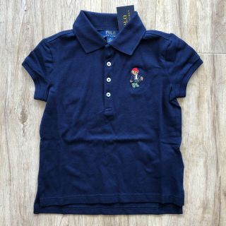 ラルフローレン(Ralph Lauren)のラルフローレン ガールズ 120 2点セット(Tシャツ/カットソー)