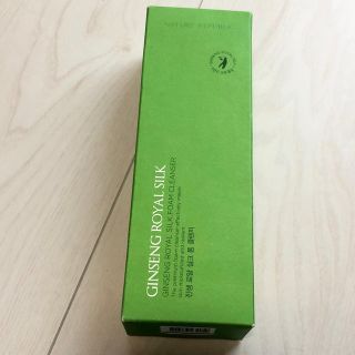 ネイチャーリパブリック(NATURE REPUBLIC)のNATURE REPUBLIC ネイチャーリパブリック (洗顔料)