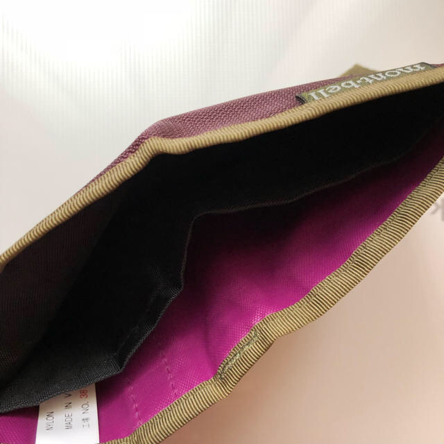 mont bell(モンベル)のモンベル 薄型財布 メンズのファッション小物(折り財布)の商品写真