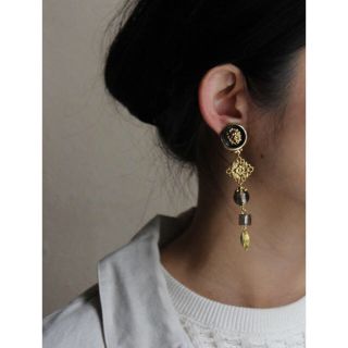 サンタモニカ(Santa Monica)のantique earring(イヤリング)