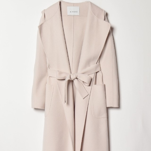 ANAYI - 3/31まで出品☆お値下げ☆今期美品☆アナイ☆リバーシャルム