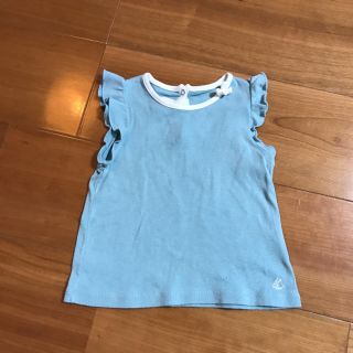 プチバトー(PETIT BATEAU)のプチバトー♡Tシャツ カットソー(Ｔシャツ)