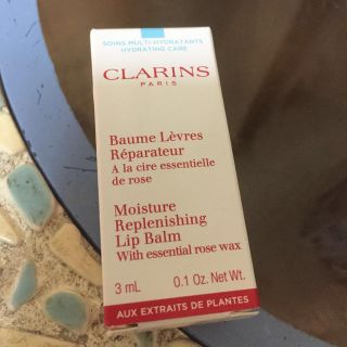 クラランス(CLARINS)のクラランス リップバームお試し(その他)