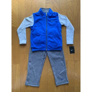 ナイキ(NIKE)のナイキ子供服 フリースベスト+スウェットパンツ+ロンT2枚 4点セット(その他)