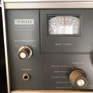 TRIO(アマチュア無線)のフリマアイテム一覧 TRIO(アマチュア無線)のフリマアイテム一覧