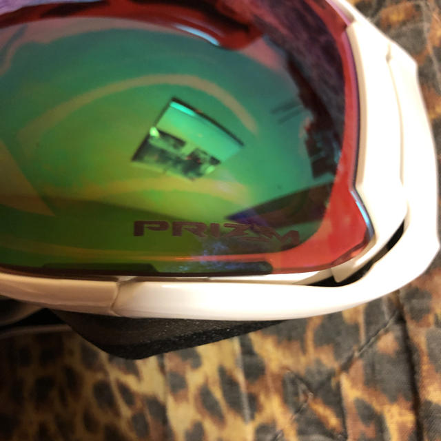 Oakley(オークリー)のゴーグル スポーツ/アウトドアのスノーボード(アクセサリー)の商品写真