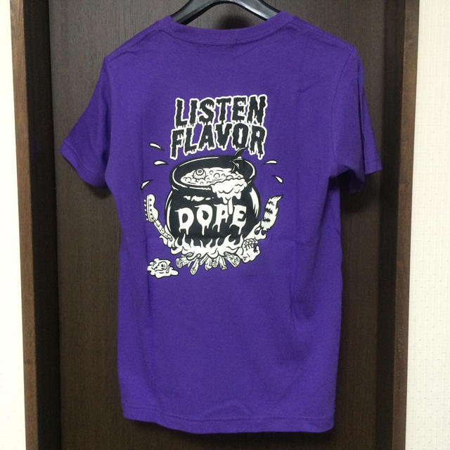 LISTEN FLAVOR(リッスンフレーバー)のリッスンフレーバー トップス レディースのトップス(Tシャツ(半袖/袖なし))の商品写真
