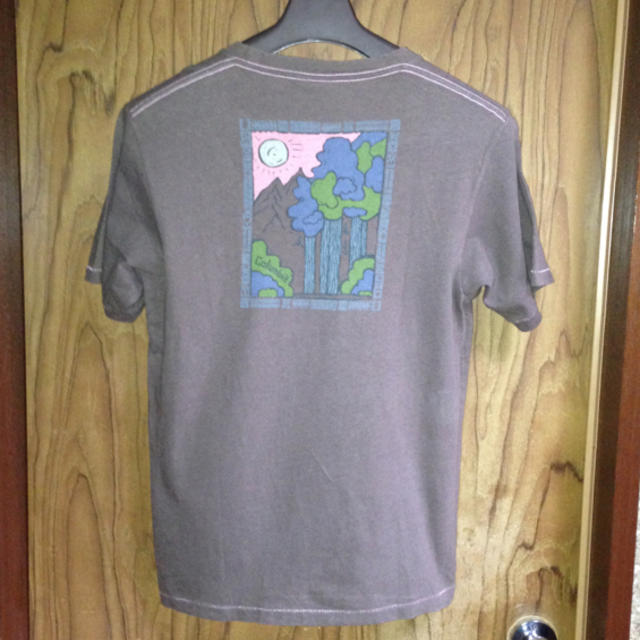 Columbia(コロンビア)のメンズS  コロンビア メンズのトップス(Tシャツ/カットソー(半袖/袖なし))の商品写真