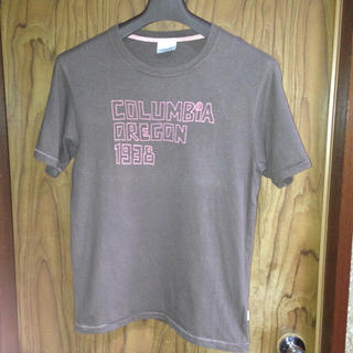 コロンビア(Columbia)のメンズS  コロンビア(Tシャツ/カットソー(半袖/袖なし))