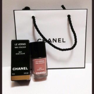 シャネル(CHANEL)の新品未使用♡シャネルヴェルニ(その他)