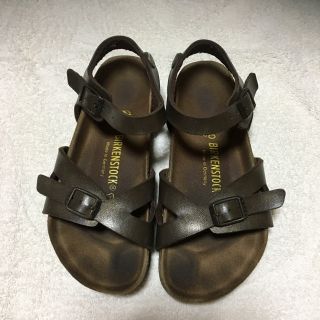 ビルケンシュトック(BIRKENSTOCK)のビルケンシュトック(サンダル)