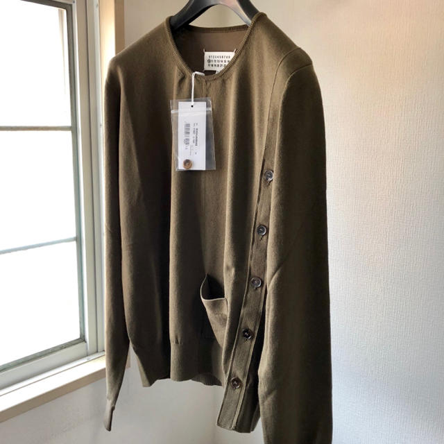 Maison Margiela 10 再構築ニット L 新品