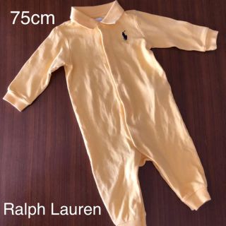 ラルフローレン(Ralph Lauren)のラルフローレン ロンパース カバーオール(カバーオール)