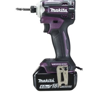 マキタ(Makita)のちわわさん専用 TD171DGXAP TD171DGXAG 限定色(その他)