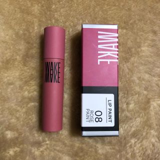 WAKEMAKE LIP PAINT(口紅)