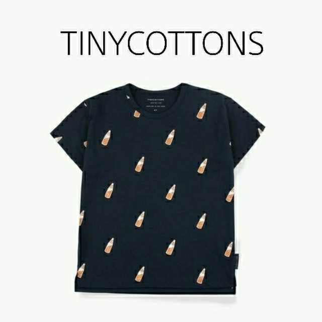 こどもビームス(コドモビームス)のtinycottons 2019SS SODA Tシャツ タイニーコットンズ キッズ/ベビー/マタニティのキッズ服男の子用(90cm~)(Tシャツ/カットソー)の商品写真